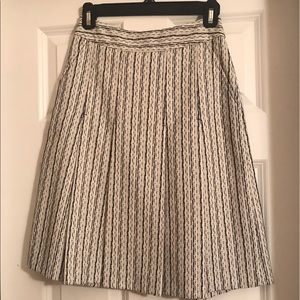 TORY BURCH Pleated Skirt